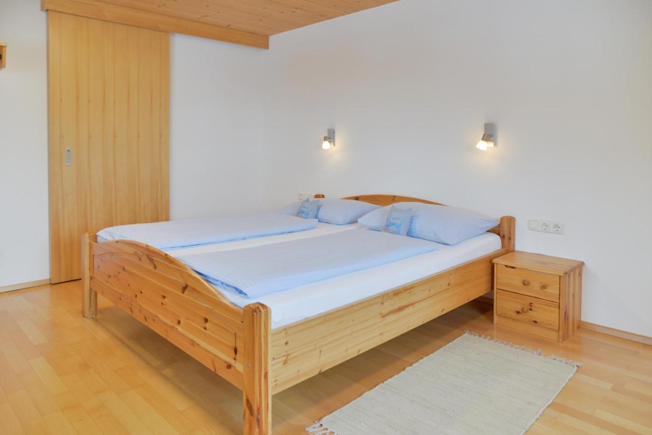 Pension Haus Romy Schoppernau Exteriör bild