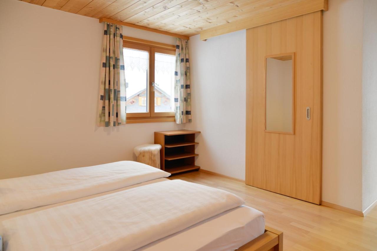 Pension Haus Romy Schoppernau Exteriör bild