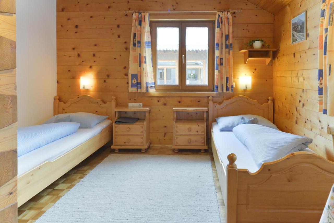 Pension Haus Romy Schoppernau Exteriör bild